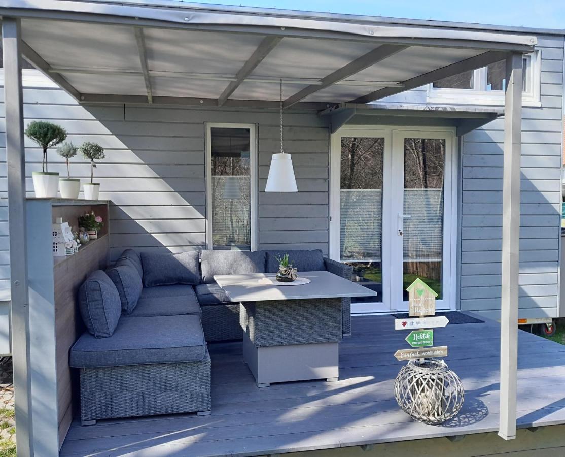 Apartment Tiny House Am Elsbach In Der Bayerischen Rhoen. Oberelsbach