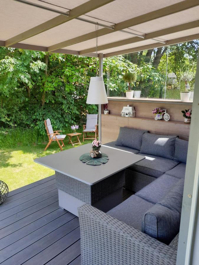 Tiny House Am Elsbach In Der Bayerischen Rhoen. Apartment *