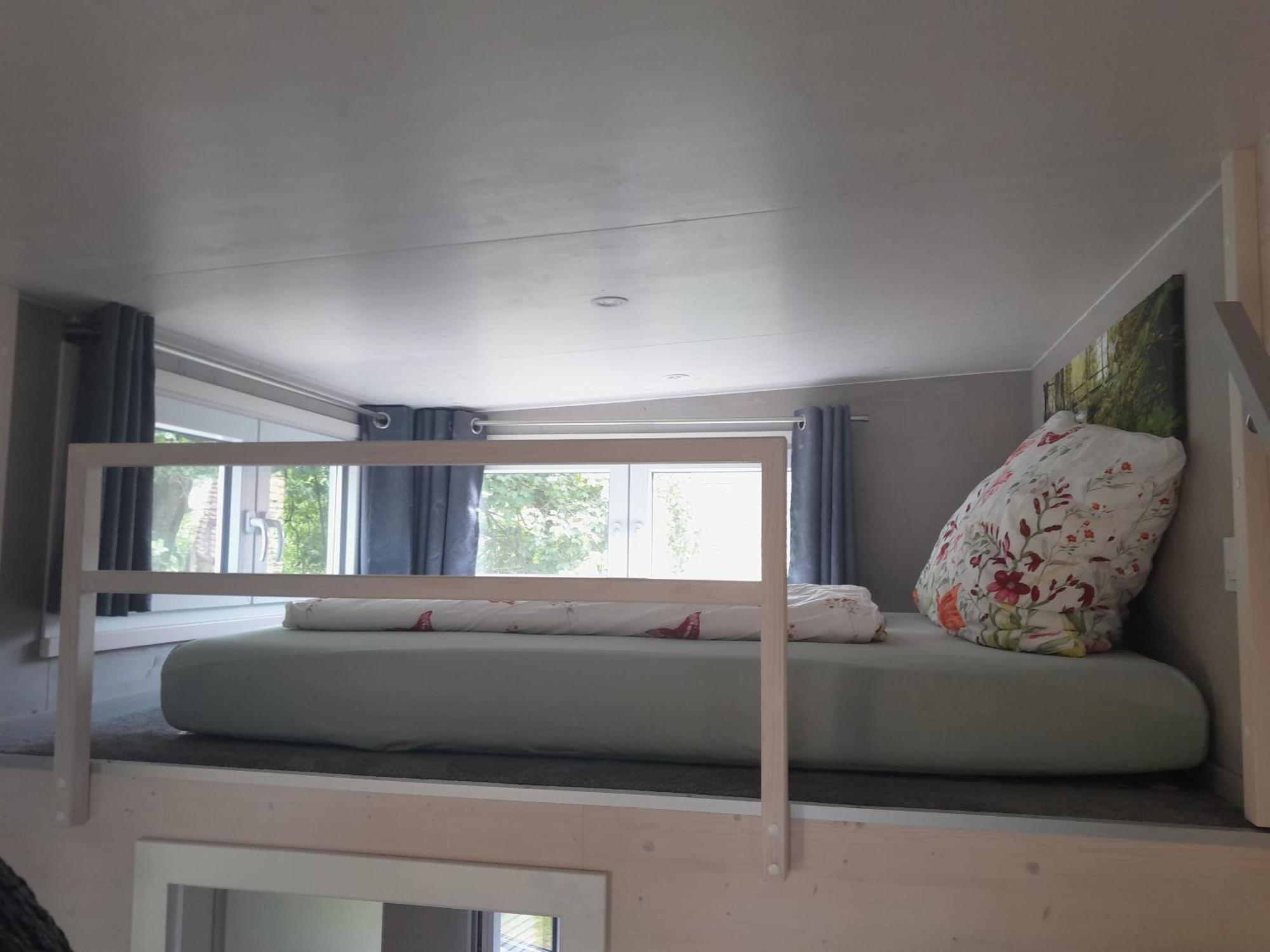 Apartment Tiny House Am Elsbach In Der Bayerischen Rhoen. Oberelsbach