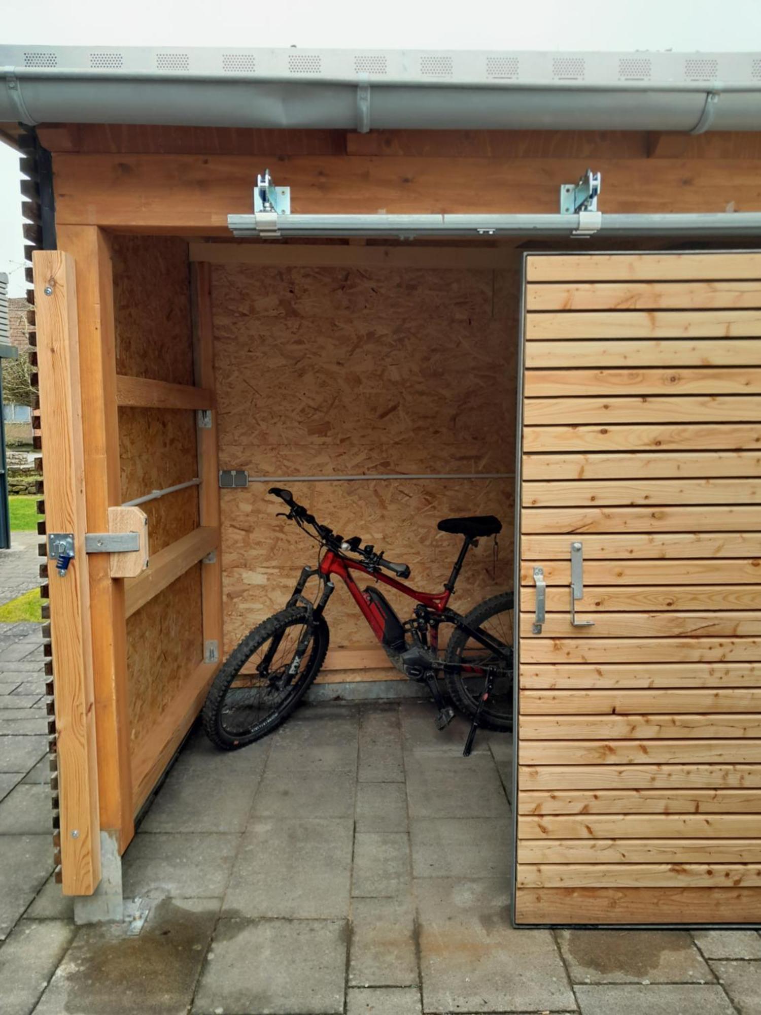 Tiny House Am Elsbach In Der Bayerischen Rhoen. Apartment *